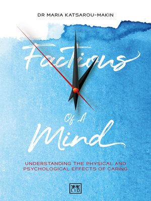 cover image of Factions of a Mind